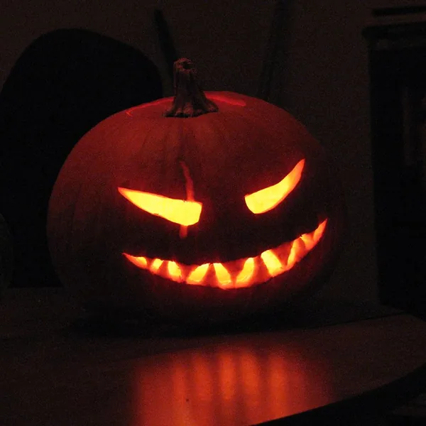 Halloween personalized image template